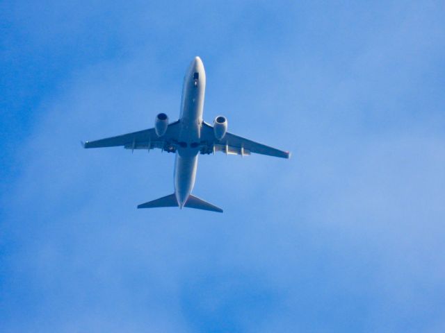 Boeing 737-800 (N857NN) - AAL9783br /TUL-TULbr /11/07/22