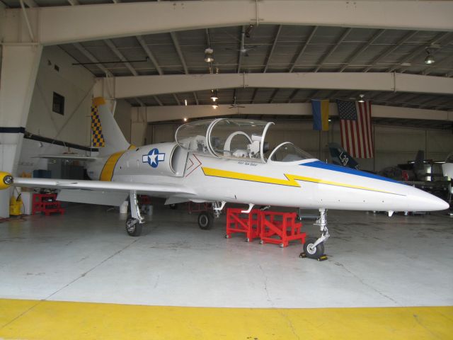 Aero L-39 Albatros (N9053E)