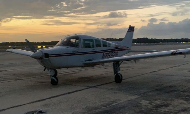 Beechcraft Sierra (N6992R)