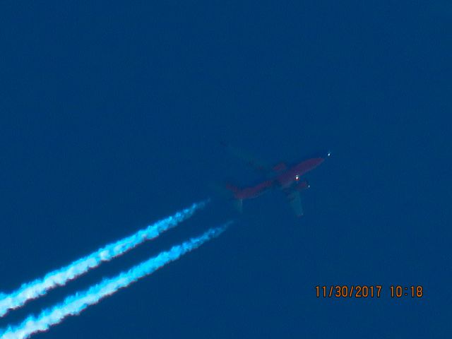 Boeing 737-700 (N473WN)