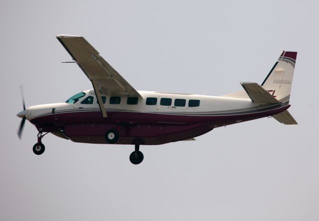 Cessna Caravan (N95EL) - Departure RW 06.