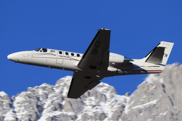 Cessna Citation II (OM-ATN)