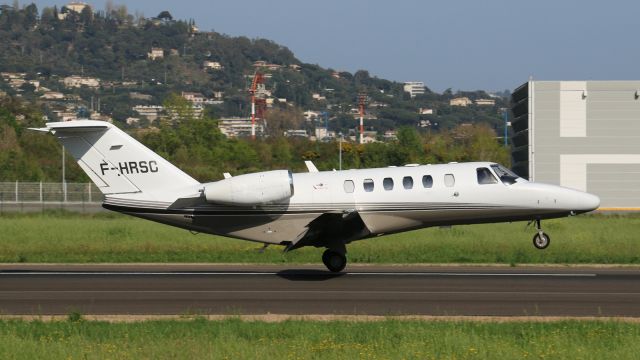F-HRSC —
