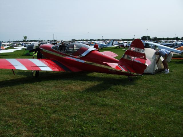 SUPERMARINE Swift (N3731K)