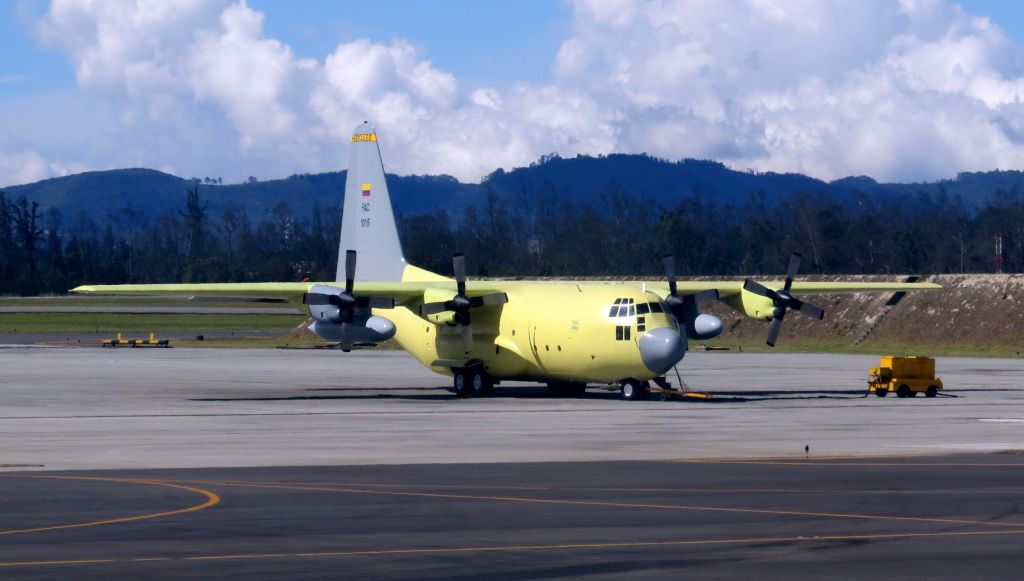 Lockheed C-130 Hercules (FAC1015)