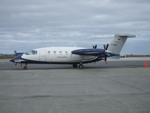 YV-1676 — - On the Ramp at Goose Airport Lab.