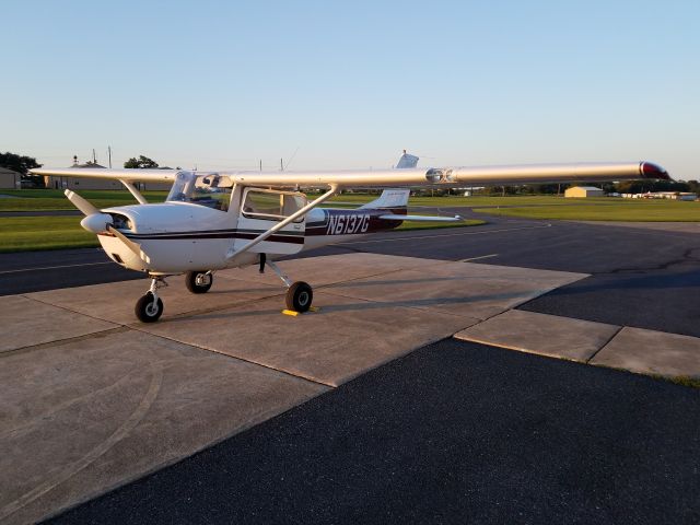 Cessna Commuter (N6137G)