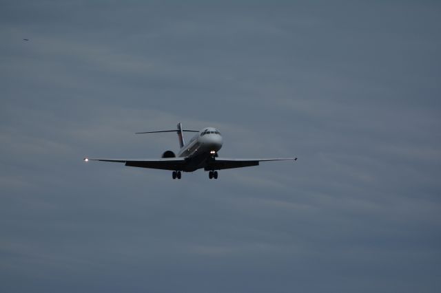 Boeing 717-200 (N921AT)