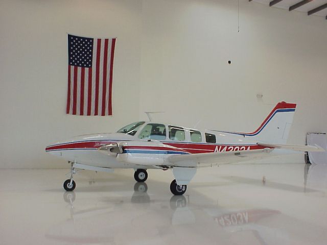 Beechcraft Baron (58) (N4203A) - For Sale (949) 637-6070 Jason