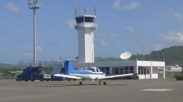 Piper Tomahawk (F-OCEY)