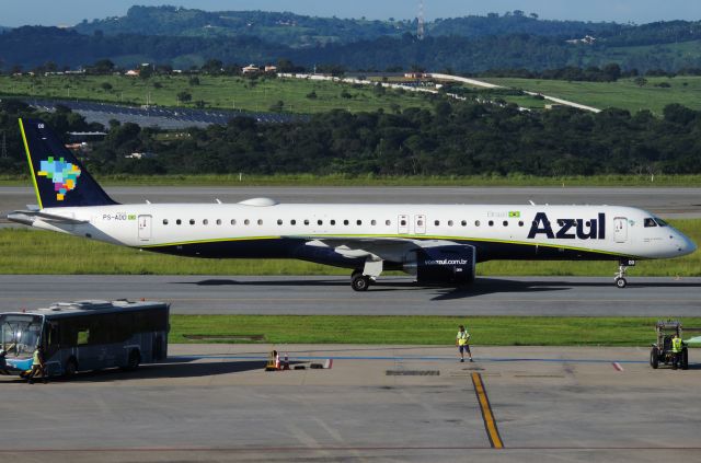 EMBRAER 195 (PS-ADD)