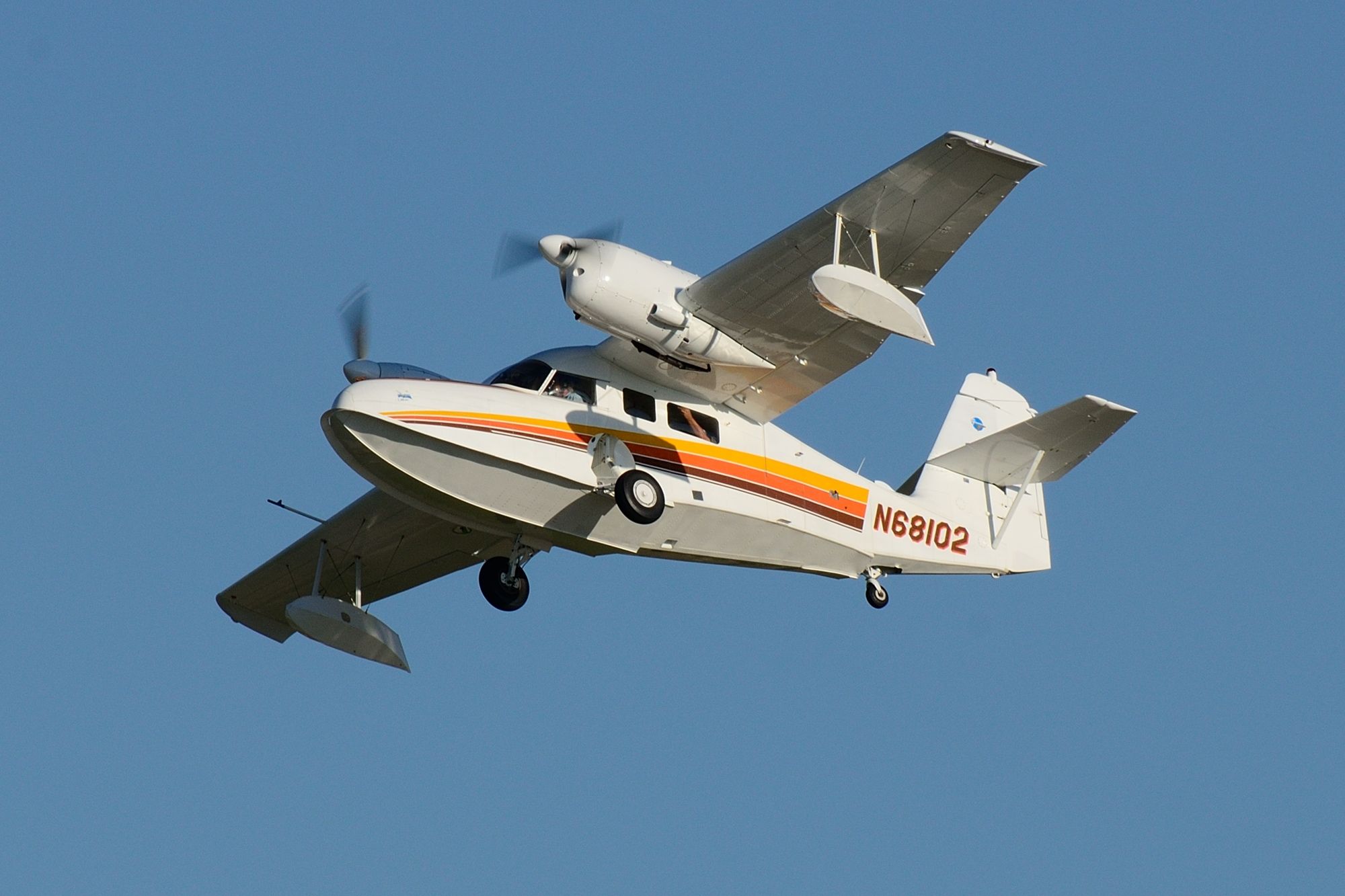 N68012 — - On Departure
