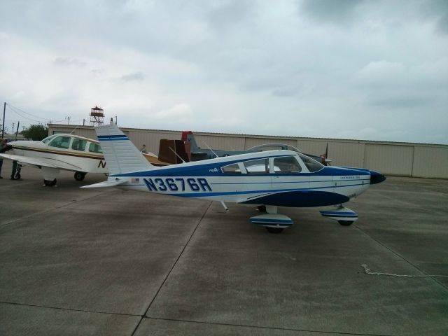 Piper Cherokee (N3676R) - AOPA Regional Fly-in