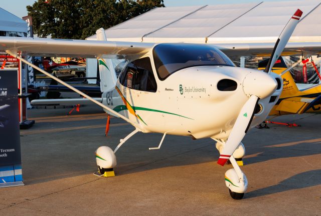 TECNAM P-2010 Twenty-Ten (N264US)