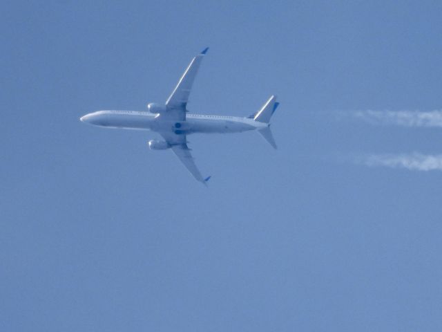 Boeing 737-900 (N73445) - UAL2678br /ORD-IAHbr /11/22/21