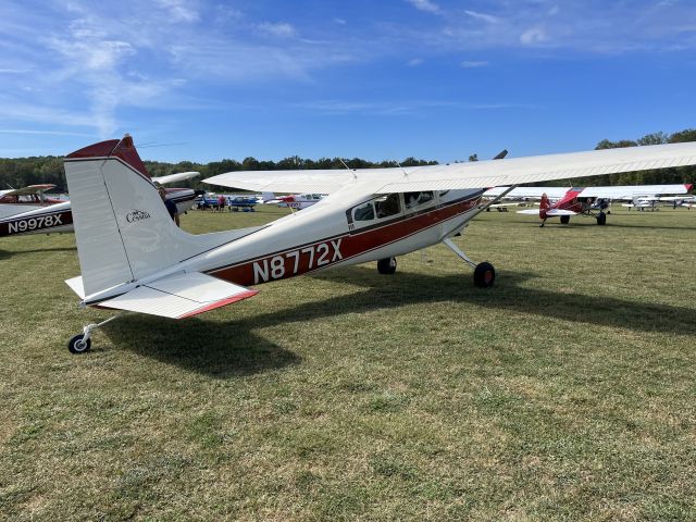 Cessna Skywagon 180 (N8772X)