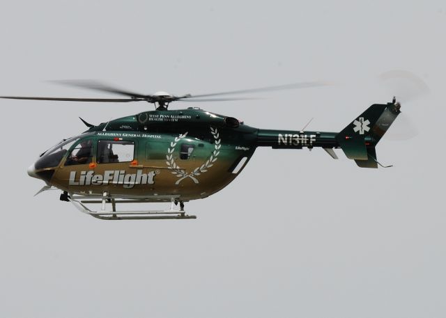 KAWASAKI EC-145 (N131LF)