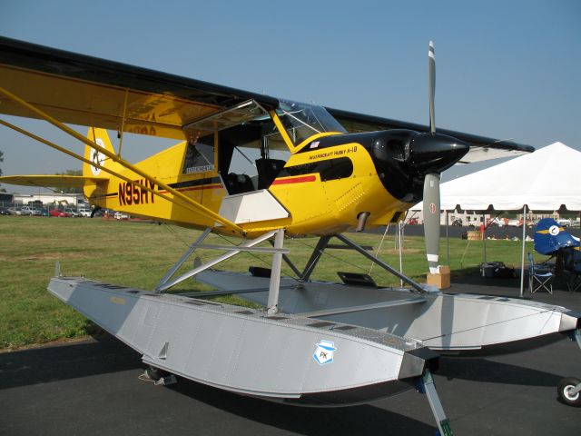 CHRISTEN Husky (N95HY) - 2007 AOPA