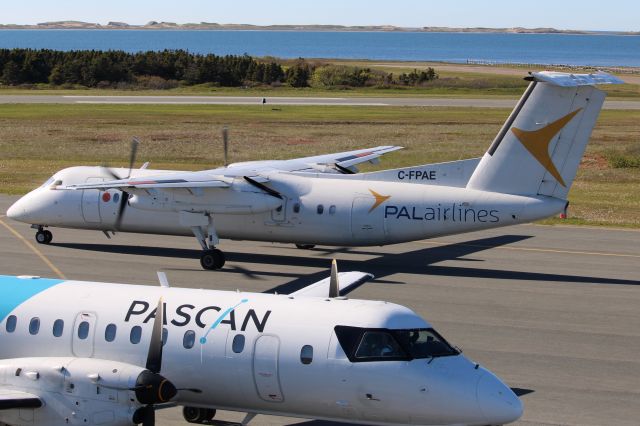 de Havilland Dash 8-300 (C-FPAE)