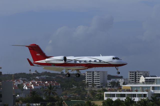 Gulfstream Aerospace Gulfstream IV (N15Y) - N15Y