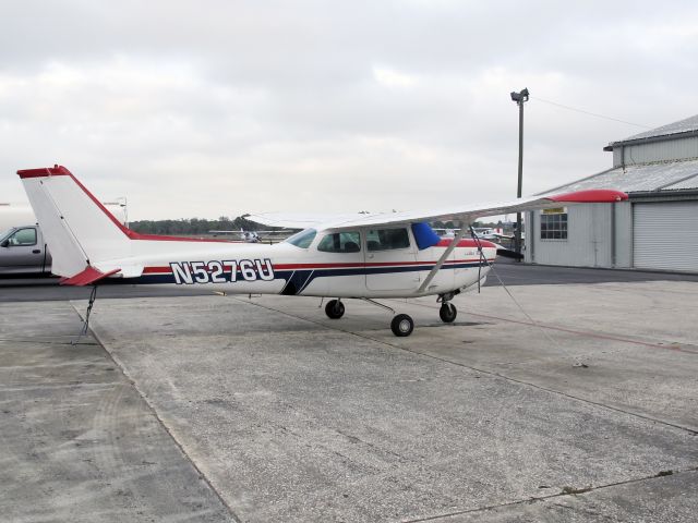 Cessna Cutlass RG (N5276U)