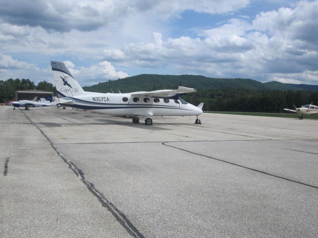 TECNAM P-2012 Traveller (N357CA)