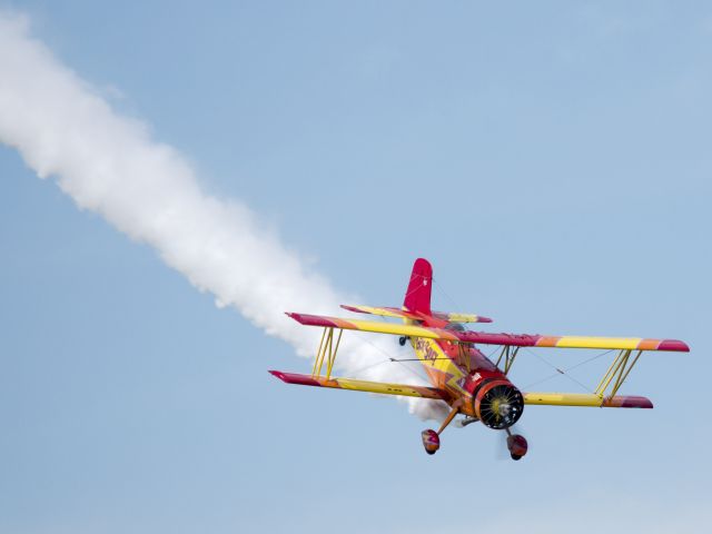 Grumman Super Ag-Cat (N7699) - Oshkosh 2013!