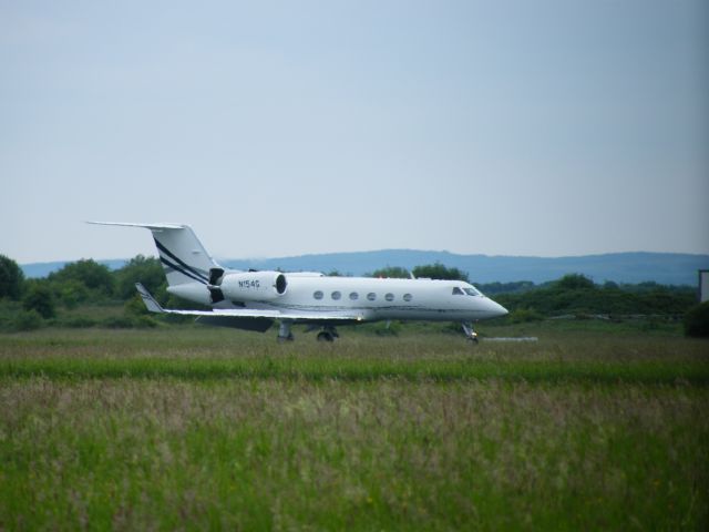 Gulfstream Aerospace Gulfstream IV (N154G)