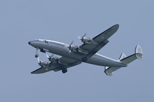 Lockheed EC-121 Constellation (HB-RSC)