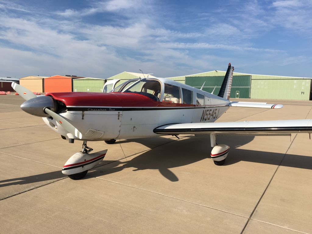 Piper Saratoga (N5545J)