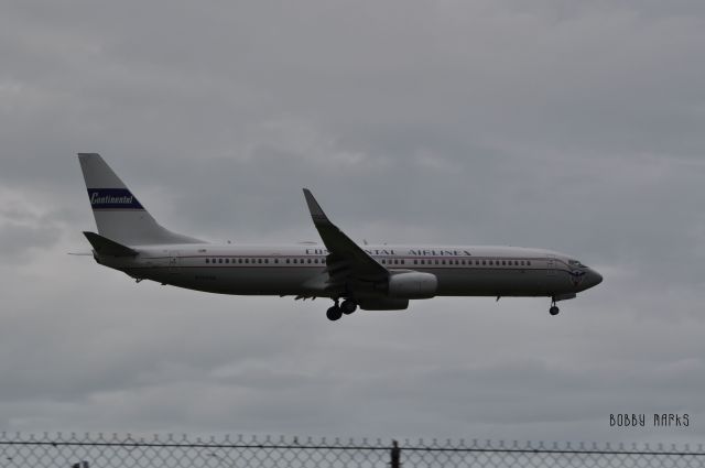 Boeing 737-900 (N75436)