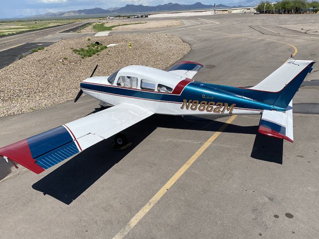 AEROPRACT Dragon (N8862M)