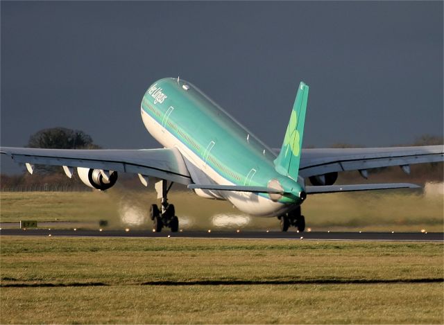 Airbus A330-300 (EI-DUZ)