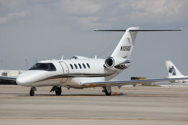 Cessna Citation CJ4 (N105AD)