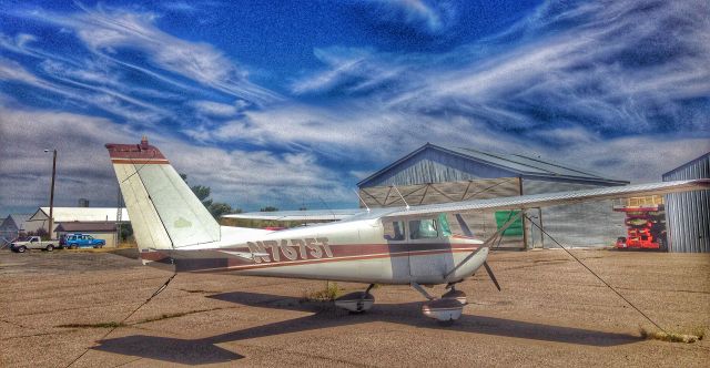 N7675T — - N7675T - 1960 Cessna 172A