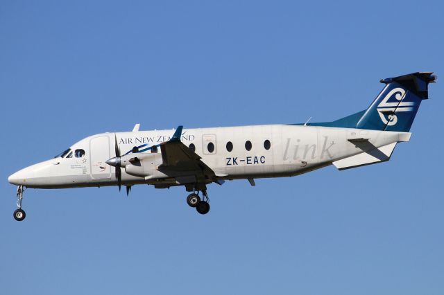 Beechcraft 1900 (ZK-EAC)