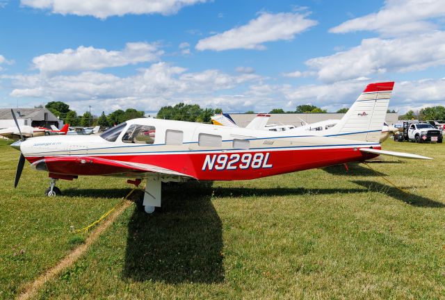 Piper Saratoga/Lance (N9298L)