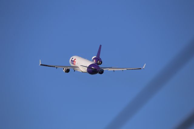 Boeing MD-11 (N592FE)