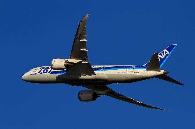 Boeing 787-8 (JA811A)