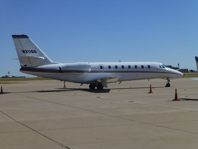 Cessna Citation Sovereign (N311QS)