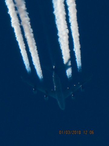 Boeing 747-400 (PH-BFS)