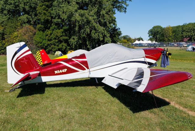 Vans RV-14 (N144P)