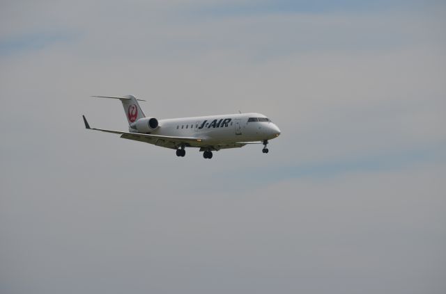 Canadair Regional Jet CRJ-200 (JA206J)