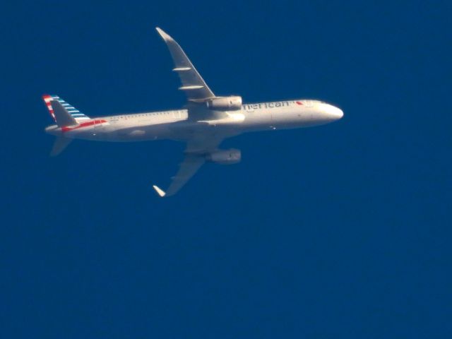 Airbus A321 (N116AN) - AAL1423br /BOS-LAXbr /06/23/22