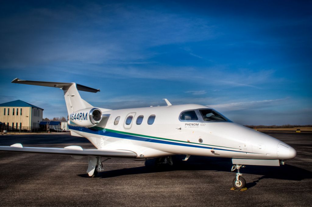 Embraer Phenom 100 (N644RM)