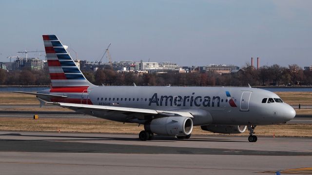 Airbus A319 (N836AW)