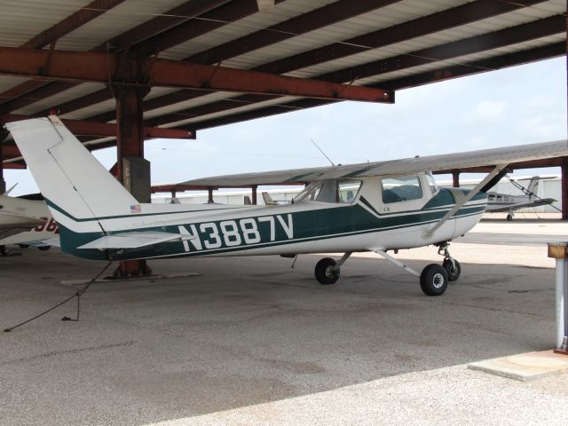 Cessna Commuter (N3887V)