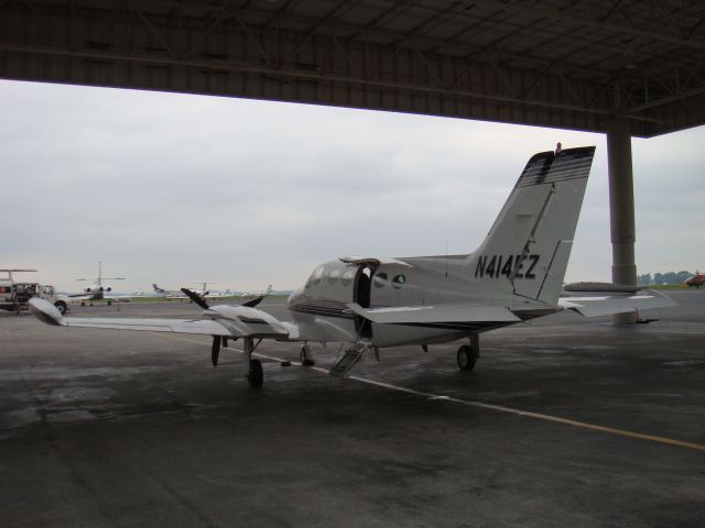 Cessna Chancellor (N414EZ)