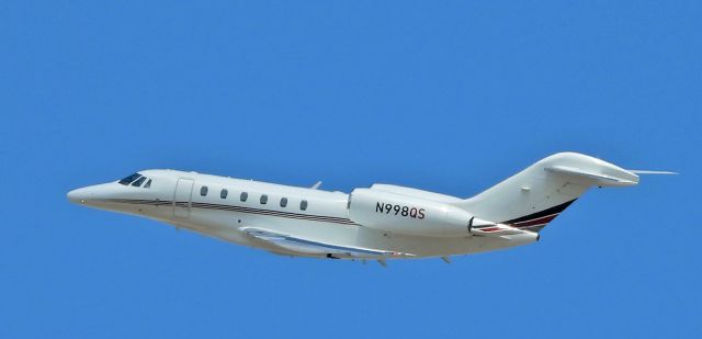 Cessna Citation X (N998QS)