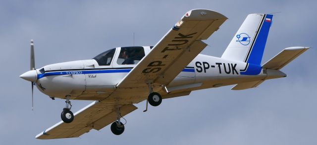 Cessna P210 (turbine) (SP-TUK)